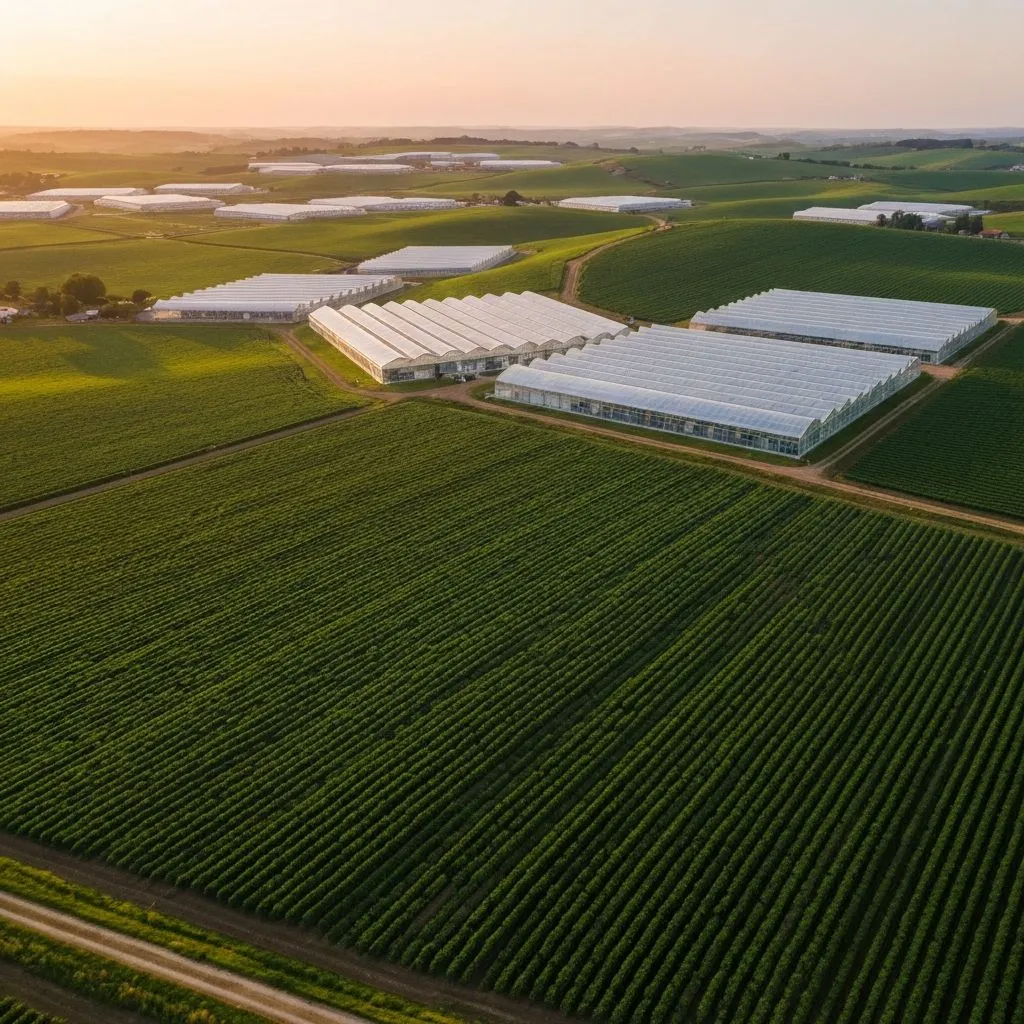 Fruit Orchards