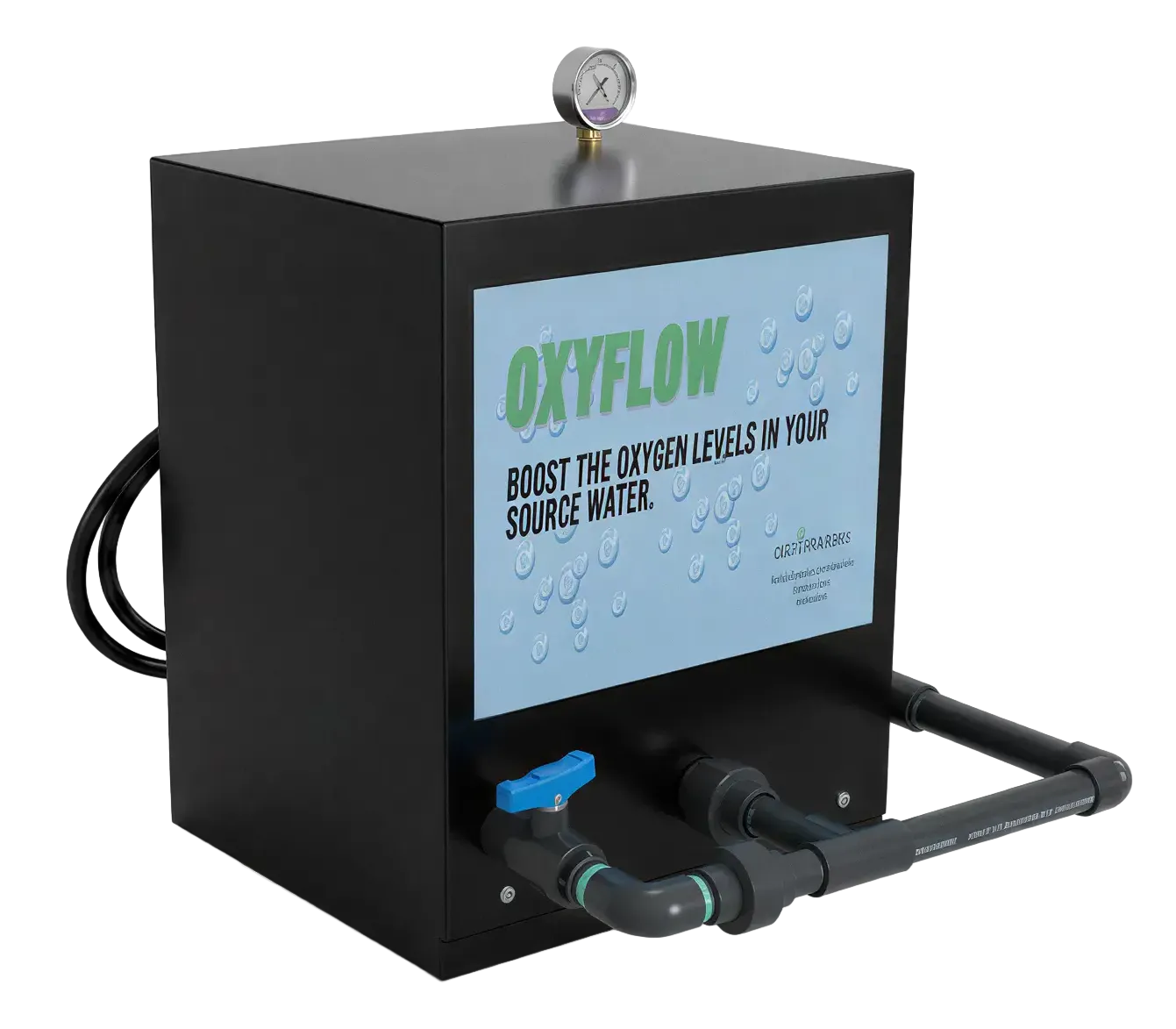 OxyFlow